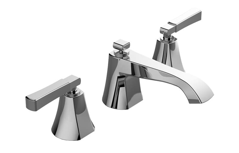 Graff Finezza – Μπαταρία Νιπτήρα – DUE Three-hole (E-6811-LM47B)