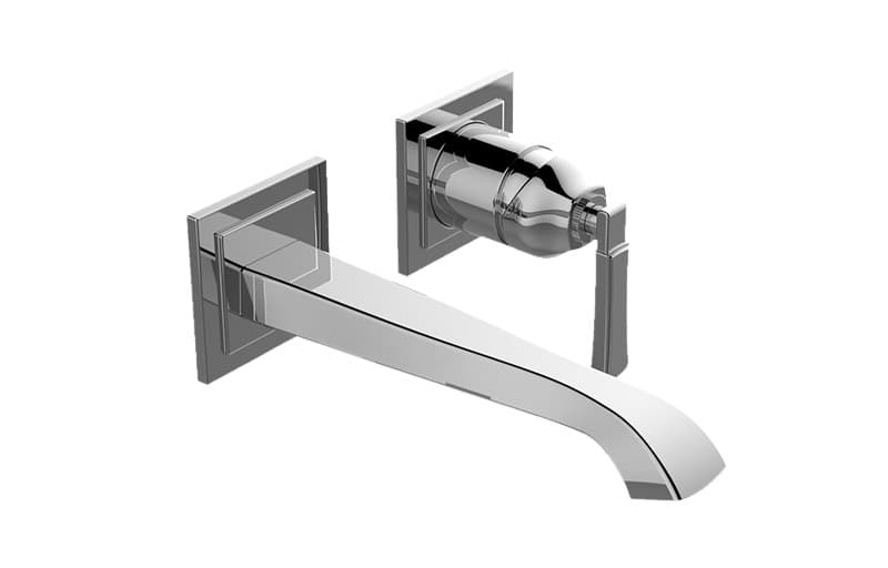 Graff Finezza – Μπαταρία Νιπτήρα Τοίχου – Wall-mounted With 19 Cm Spout (E-6835-LM47W-T)