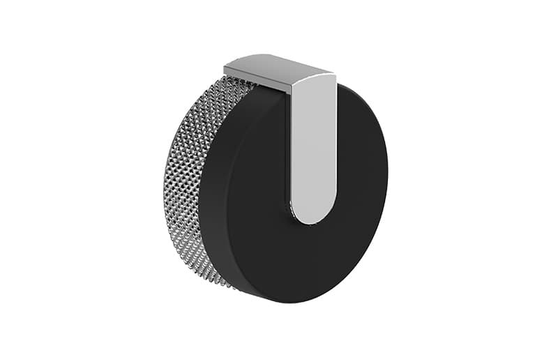 Graff MOD+ – Διακόπτης Ντους – 3/4" Concealed Diverter With 3 Outlets (E-8023-T)