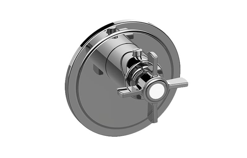 Graff Camden – Trim Εντοιχισμού Ντους – 3/4" Concealed Thermostatic Valve (E-8031-C16E-T)