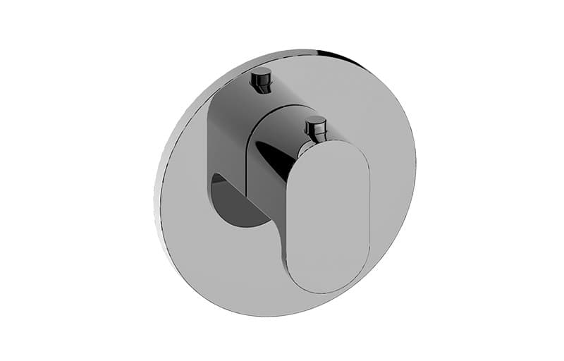 Graff Ametis – Trim Εντοιχισμού Ντους – 3/4" Concealed Thermostatic Valve (E-8037-LM44E-T)