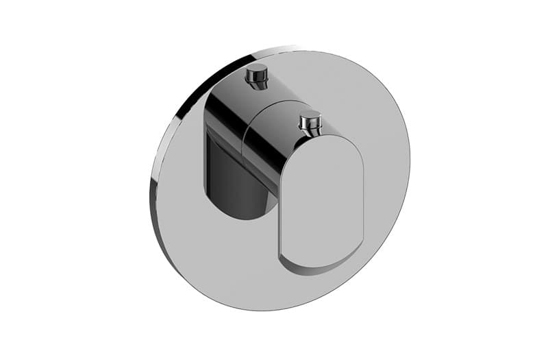 Graff Phase – Trim Εντοιχισμού Ντους – 3/4" Concealed Thermostatic Valve (E-8037-LM45E-T)