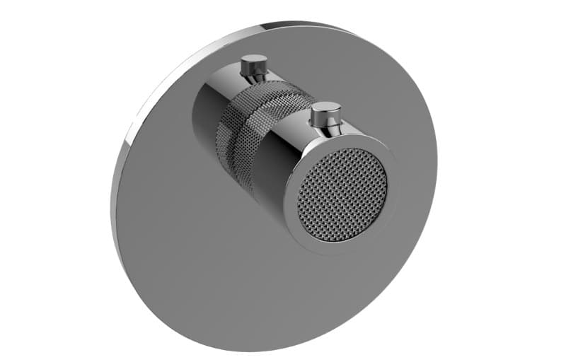 Graff Cameo – Trim Εντοιχισμού Ντους – 3/4" Concealed Thermostatic Valve (E-8037-RK-T)