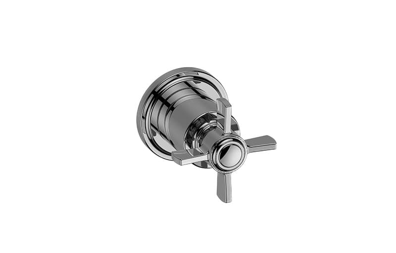 Graff Camden – Διακόπτης Ντους – 3/4" Concealed Diverter With 2 Outlets (E-8038-C16E1-T)