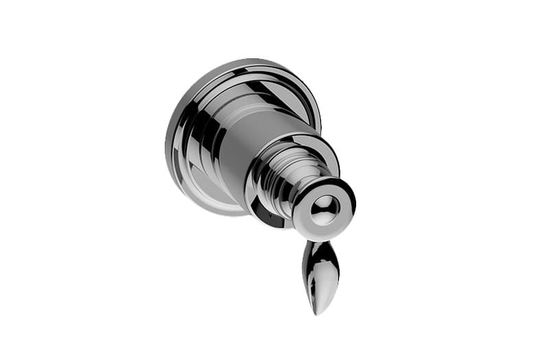 Graff Topaz – Trim Εντοιχισμού Ντους – 3/4" Concealed Diverter With 2 Outlets (E-8038-LM14E1-T)