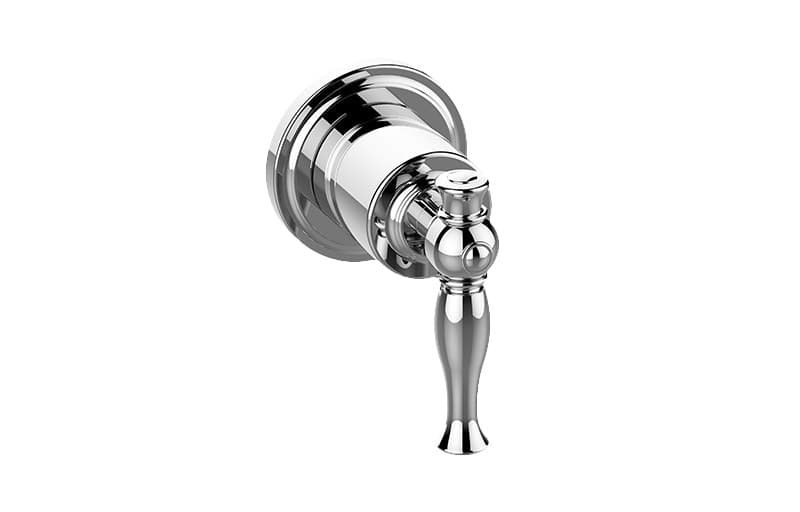 Graff Lauren – Διακόπτης Ντους – 3/4” Concealed Diverter With 2 Outlets (E-8038-LM22E1-T)
