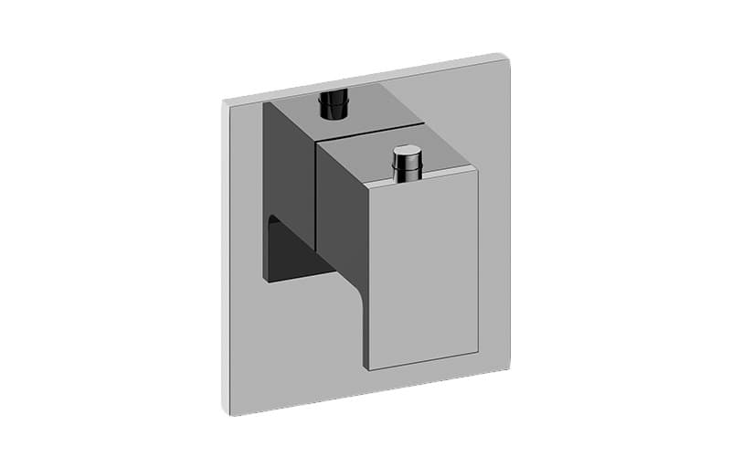 Graff Solar – Trim Εντοιχισμού Ντους – 3/4" Concealed Thermostatic Valve (E-8043-LM31E-T)