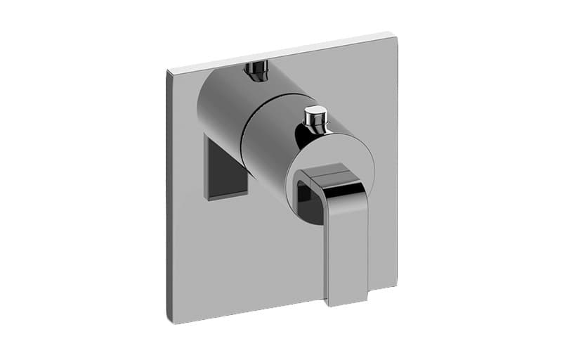 Graff Immersion – Trim Εντοιχισμού Ντους – 3/4" Concealed Thermostatic Valve (E-8043-LM40E-T)