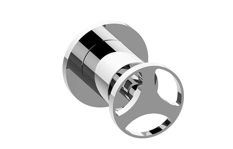 Graff Harley – Σύστημα Ντους – 3/4" Concealed Cut-off Valve (E-8097-C19E1-T)