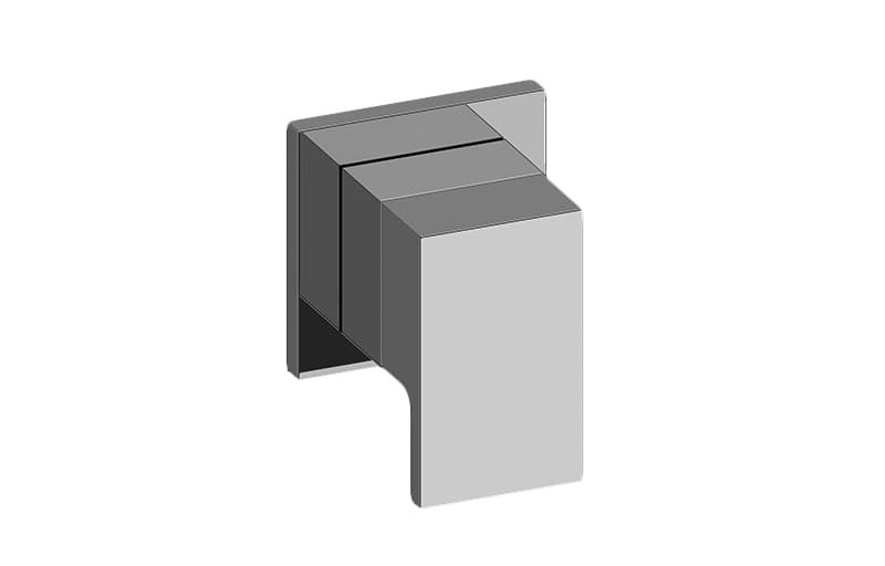 Graff Solar – Σύστημα Ντους – 3/4" Concealed Cut-off Valve (E-8098-LM31E1-T)