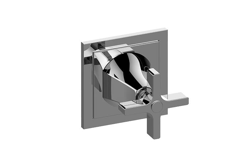 Graff Finezza – Διακόπτης Ντους – 3/4" Concealed Diverter With 3 Outlets (E-8174-C15E1-T)