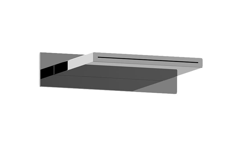Graff Aqua-Sense Shower – Κεφαλή Ντους – Aqua-Sense WaterFall - Wall Mtd. (E-8210)