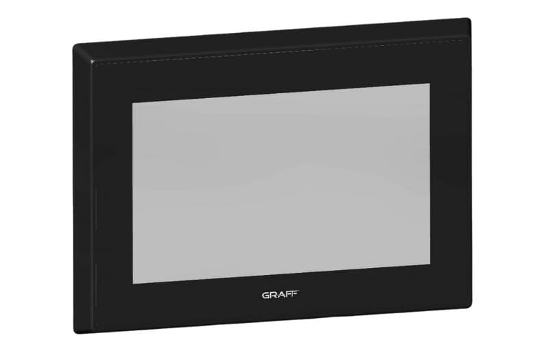Graff Aqua-Sense Shower – Εξάρτημα Εντοιχισμού – Control Touch Panel (E-8251)