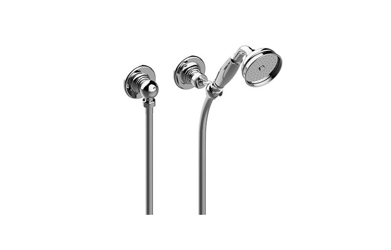 Graff Bali – Σετ Ντους – Wall-mounted Hand Shower - Set (E-8609)
