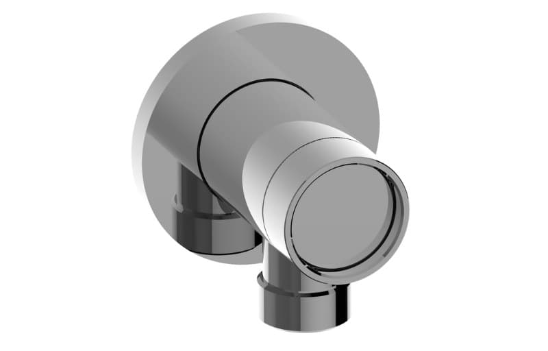 Graff RIVA – Σύστημα Ντους – Contemporary Wall Supply Elbow (E-8713CP)