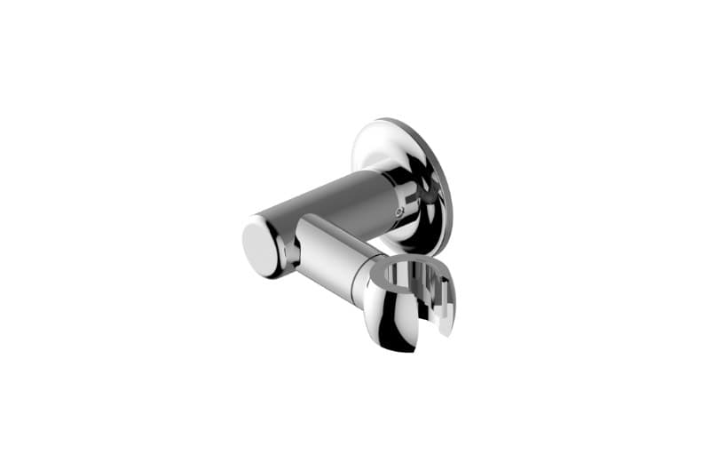 Graff Shower Components – Βραχίονας Ντους – Wall Bracket For Handshower (E-8762)