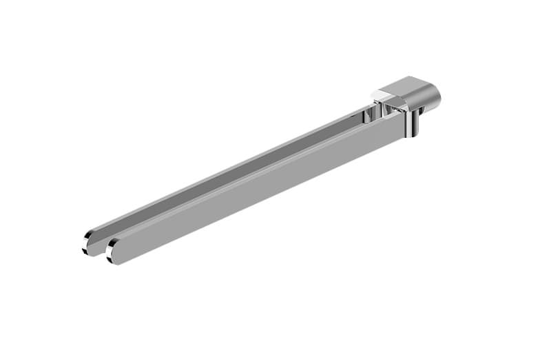Graff Terra – Πετσετοκρεμάστρα – Double Towel Bar (E-9411)