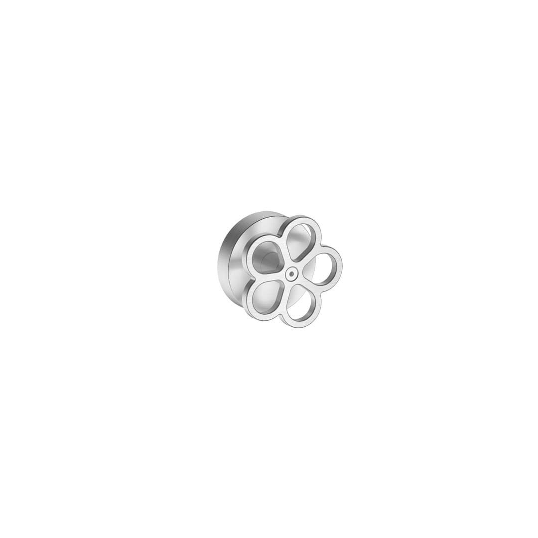 Fantini AW/PIPE – Σύστημα Ντους – Brushed Stainless Steel (2093T790B)