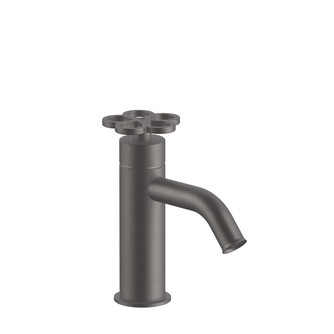 Fantini AW/PIPE – Μπαταρία Νιπτήρα – Matt Gun Metal PVD (20P5T504WF)