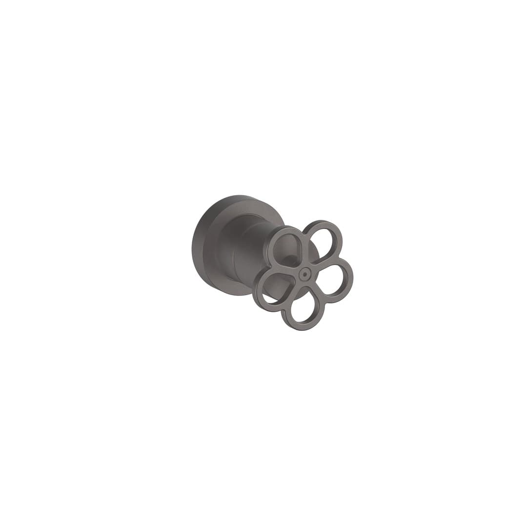 Fantini AW/PIPE – Μίκτης Εντοιχισμού – Matt Gun Metal PVD (20P5T563B4400M063A)