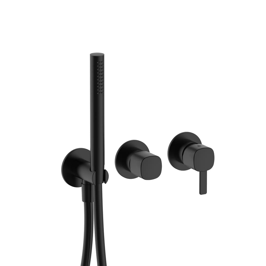 Fantini Lamé – Μίκτης Εντοιχισμού – Matt Black (2413M184B4400D284A)