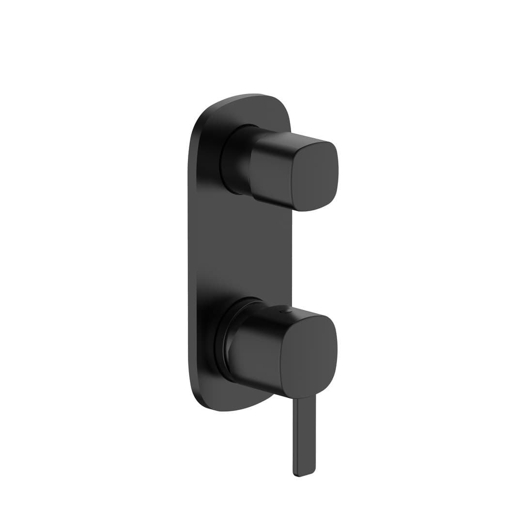 Fantini Lamé – Μίκτης Εντοιχισμού – Matt Black (2413M487B4400M587A)