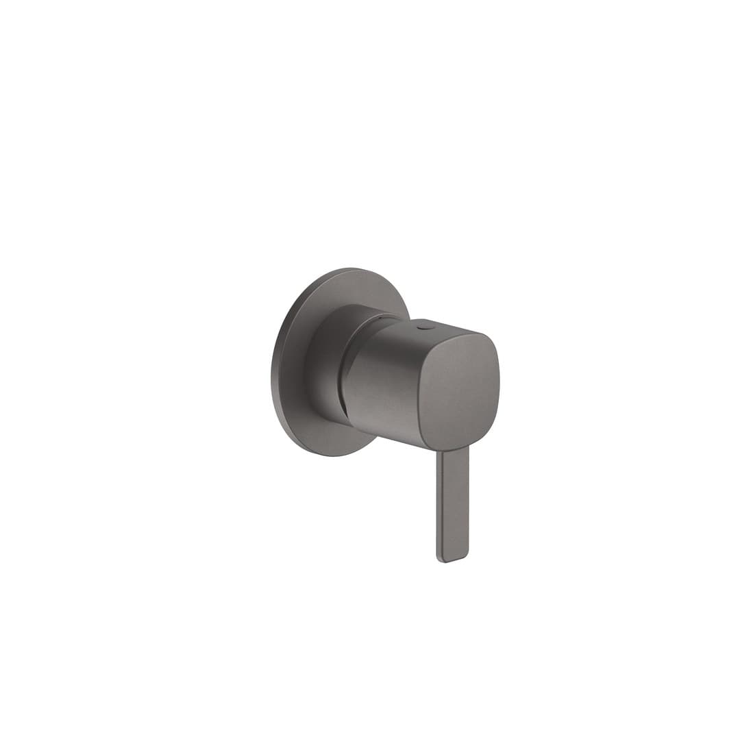 Fantini Lamé – Μίκτης Εντοιχισμού – Matt Gun Metal PVD (24P5M163B4400M063A)