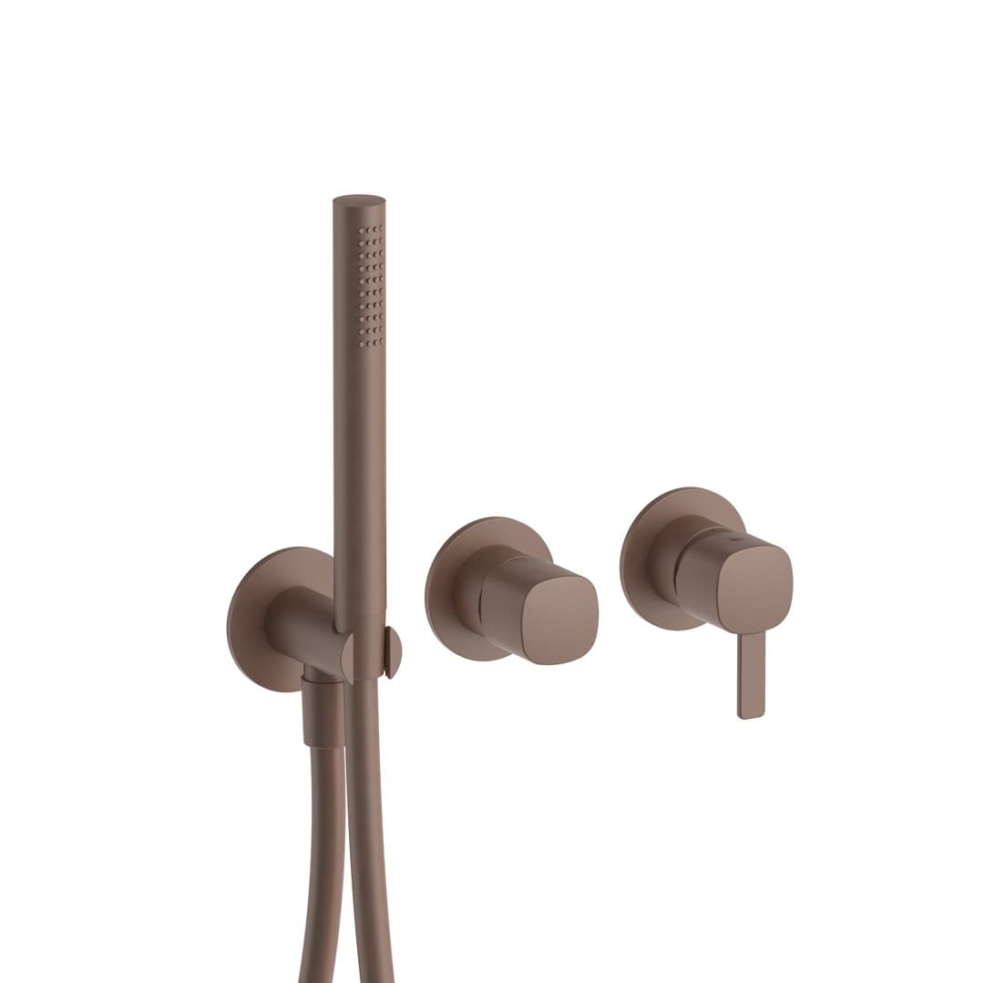 Fantini Lamé – Μίκτης Εντοιχισμού – Matt Copper PVD (24P9M184B4400D284A)