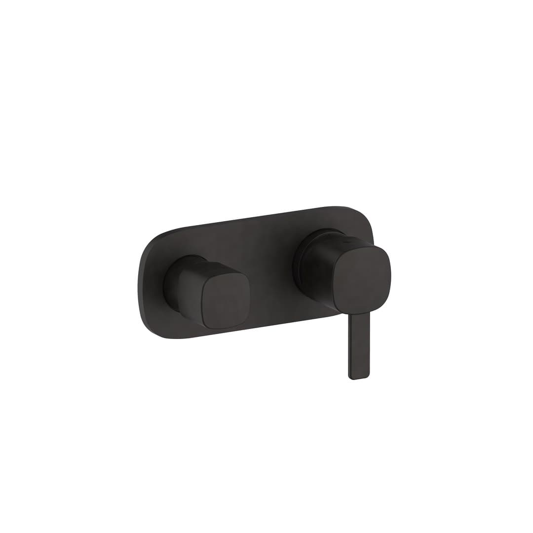 Fantini Lamé – Μίκτης Εντοιχισμού – Deep Black PVD (24S1M482B4400M685A)