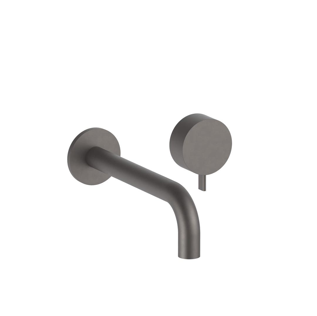 Fantini AF/21 – Μπαταρία Νιπτήρα – Matt Gun Metal PVD (27P5A713B4400A711A)