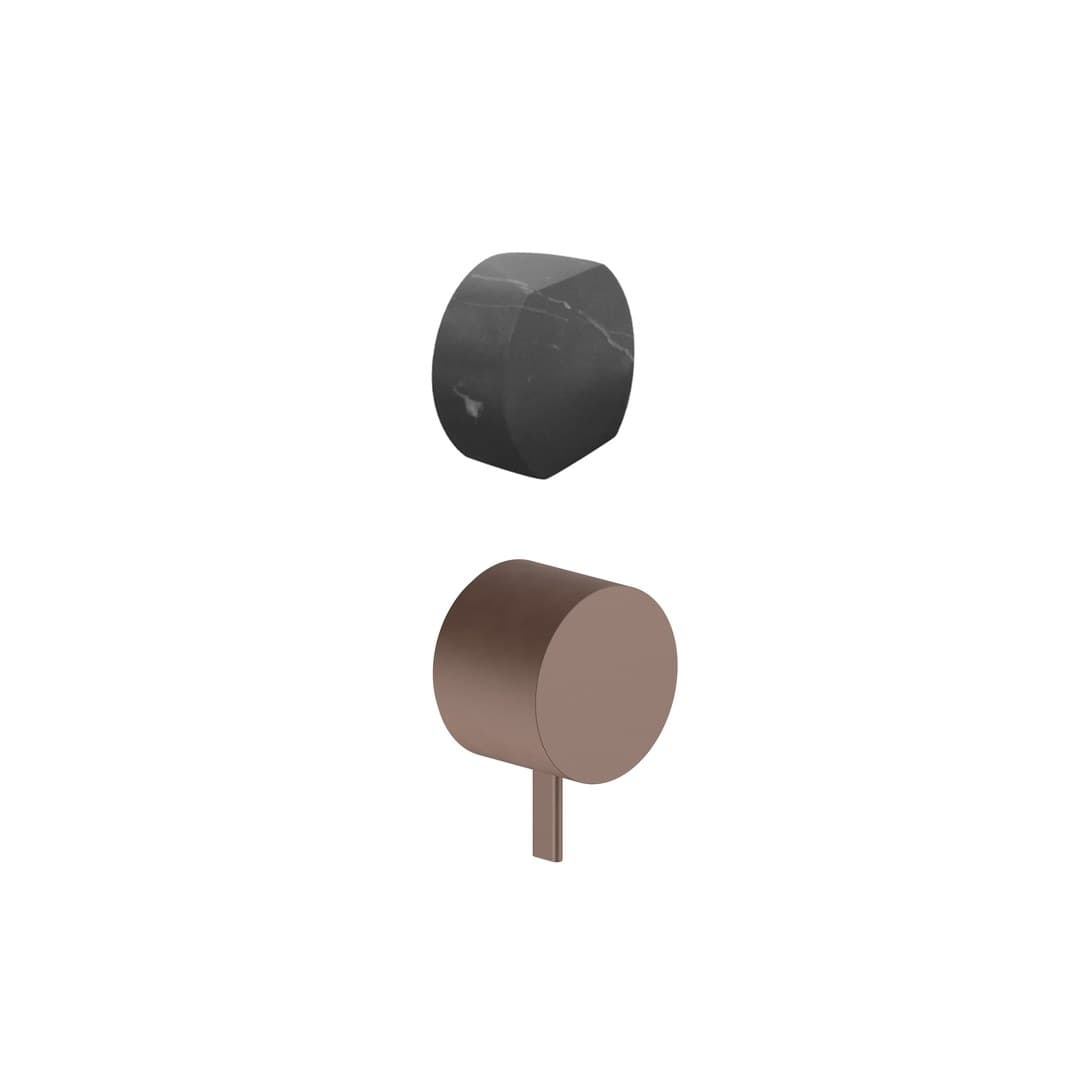 Fantini AF/21 – Μίκτης Εντοιχισμού – Matt Copper PVD (27P9A585BCY1700A585A)