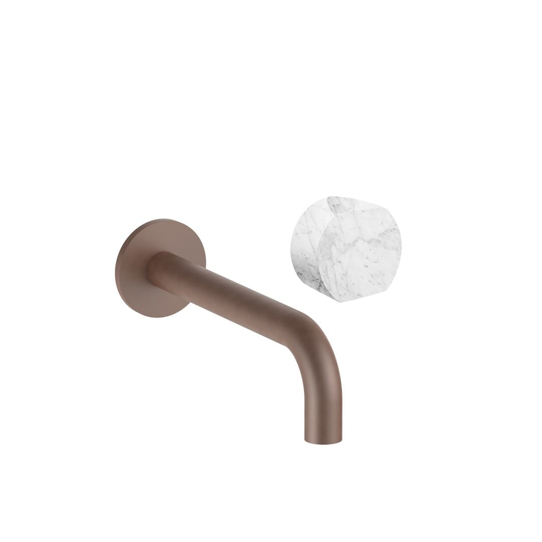 Fantini AF/21 – Μπαταρία Νιπτήρα – Matt Copper PVD (27P9A713BCX4400A711A)