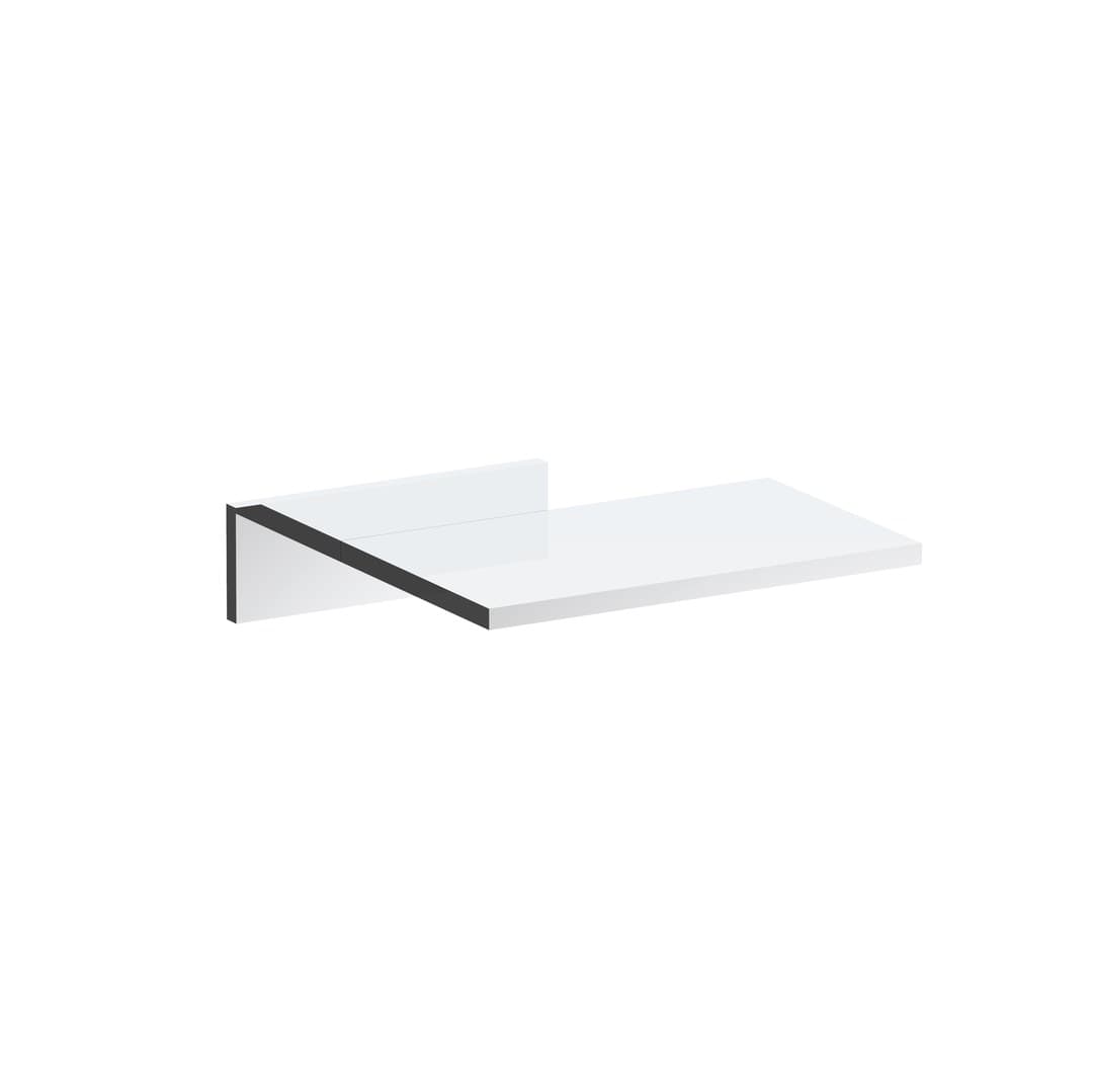 Fantini Venezia – Στόμιο Μπανιέρας Τοίχου – Chrome (31025041B)