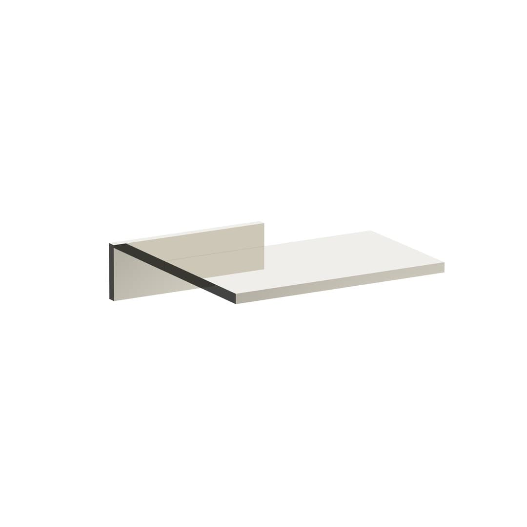 Fantini Venezia – Στόμιο Μπανιέρας Τοίχου – Polished Nickel PVD (31955041B)