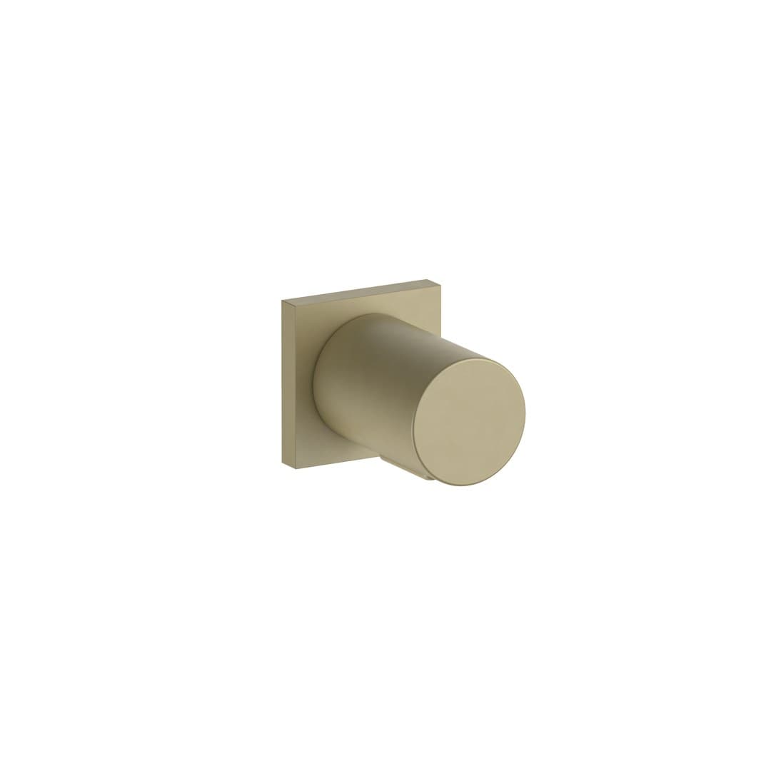 Fantini Milano – Σύστημα Ντους – Matt British Gold PVD (31P6G890B)
