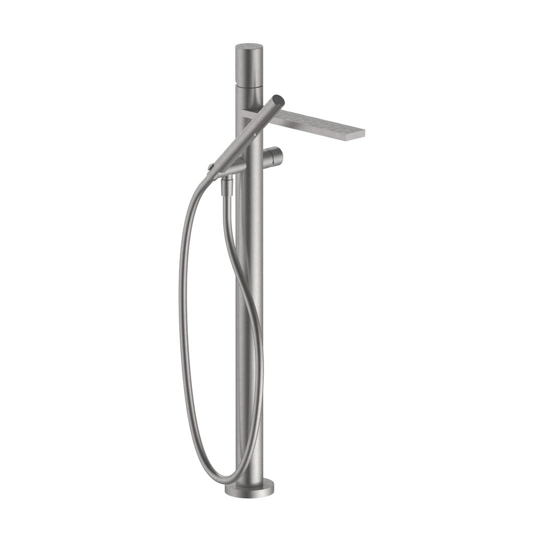 Fantini Milano – Μπαταρία Λουτρού – Raw Metal PVD (31Q83080B19003380A)