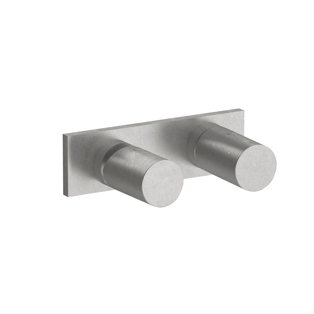 Fantini Milano – Μίκτης Εντοιχισμού – Raw Metal PVD (31Q8G784B4400M687A)