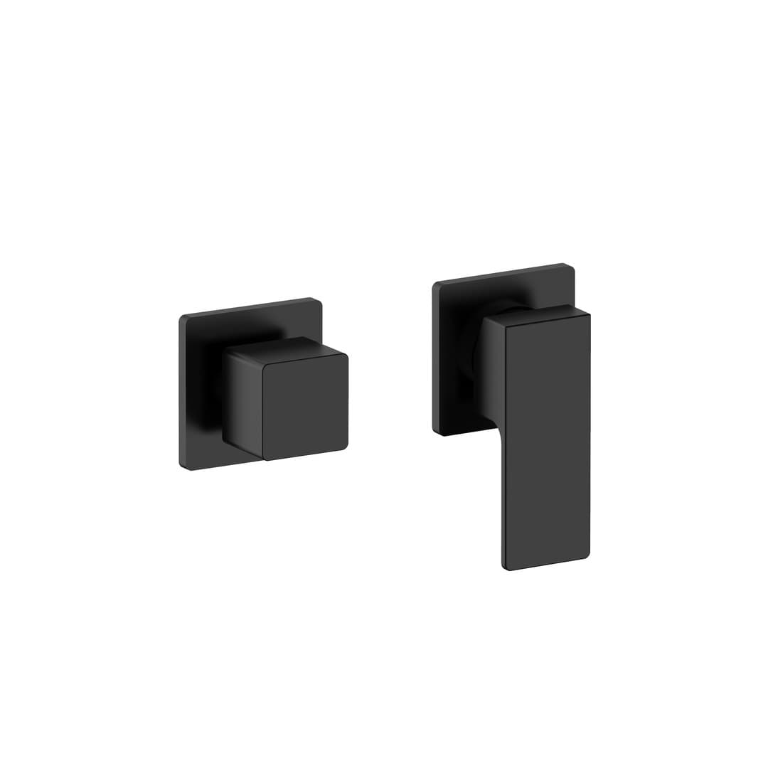 Fantini Mint – Μίκτης Εντοιχισμού – Matt Black (3413F181B4400M585A)