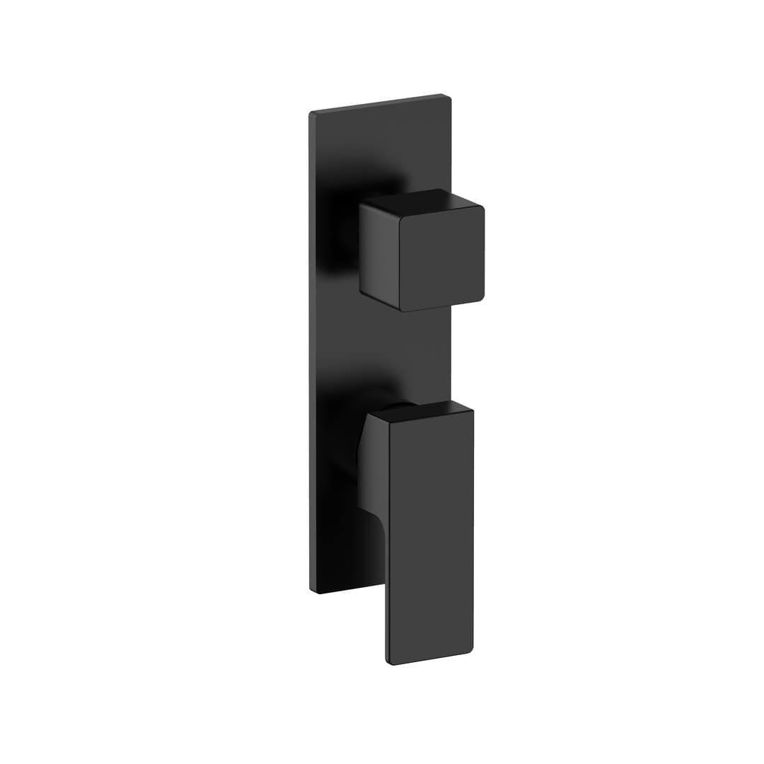 Fantini Mint – Μίκτης Εντοιχισμού – Matt Black (3413F185B4400M585A)