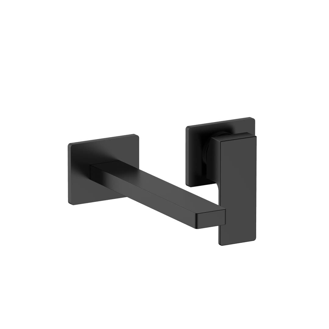 Fantini Mint – Μπαταρία Νιπτήρα – Matt Black (3413F809B4400M111A)