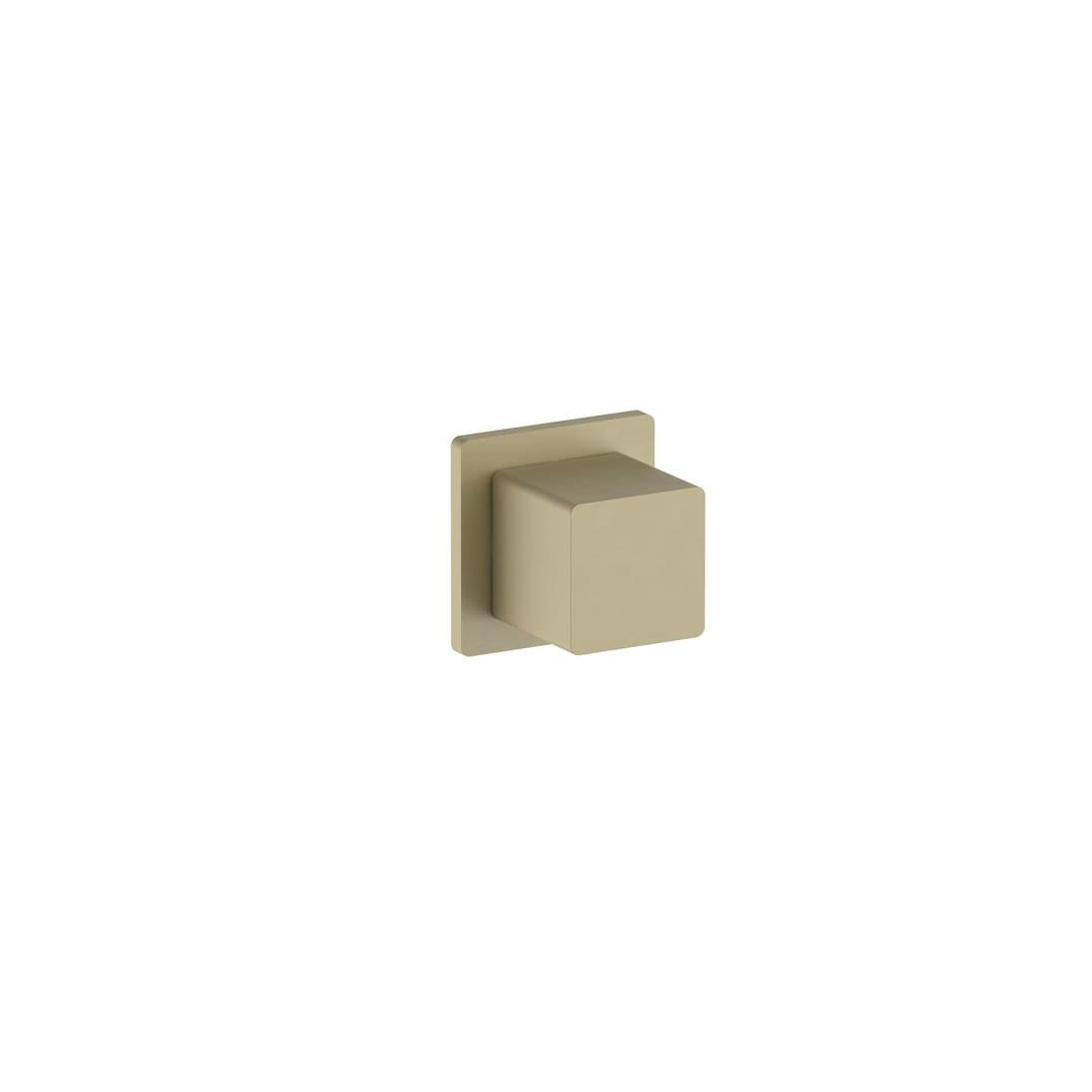 Fantini Mint – Σύστημα Ντους – Matt British Gold PVD (34P6F490B)