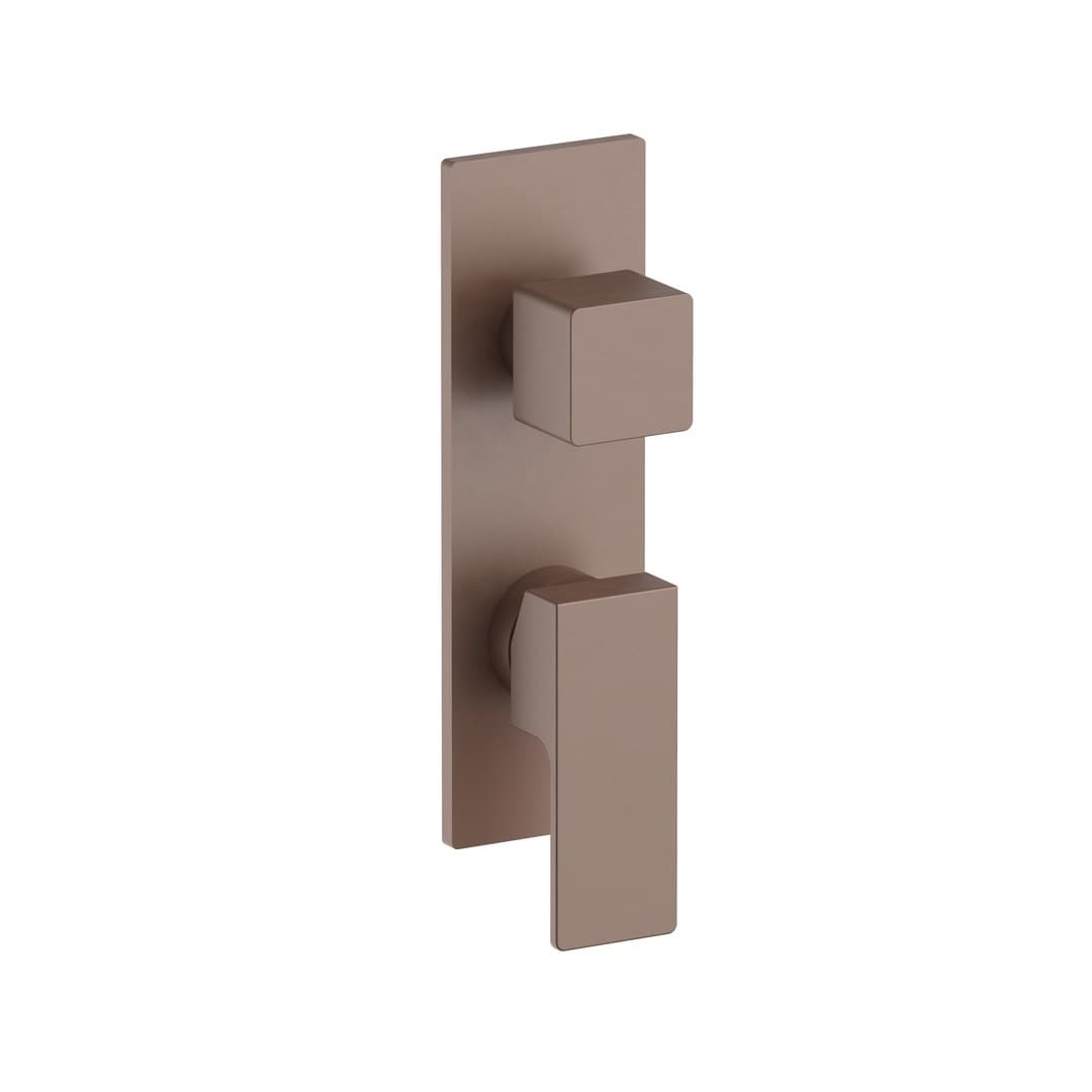 Fantini Mint – Μίκτης Εντοιχισμού – Matt Copper PVD (34P9F187B4400M587A)