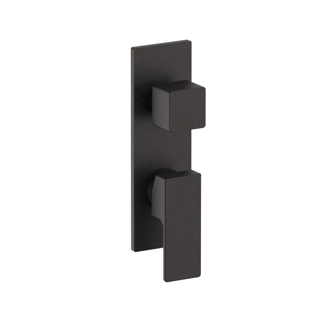 Fantini Mint – Μίκτης Εντοιχισμού – Deep Black PVD (34S1F187B4400M587A)