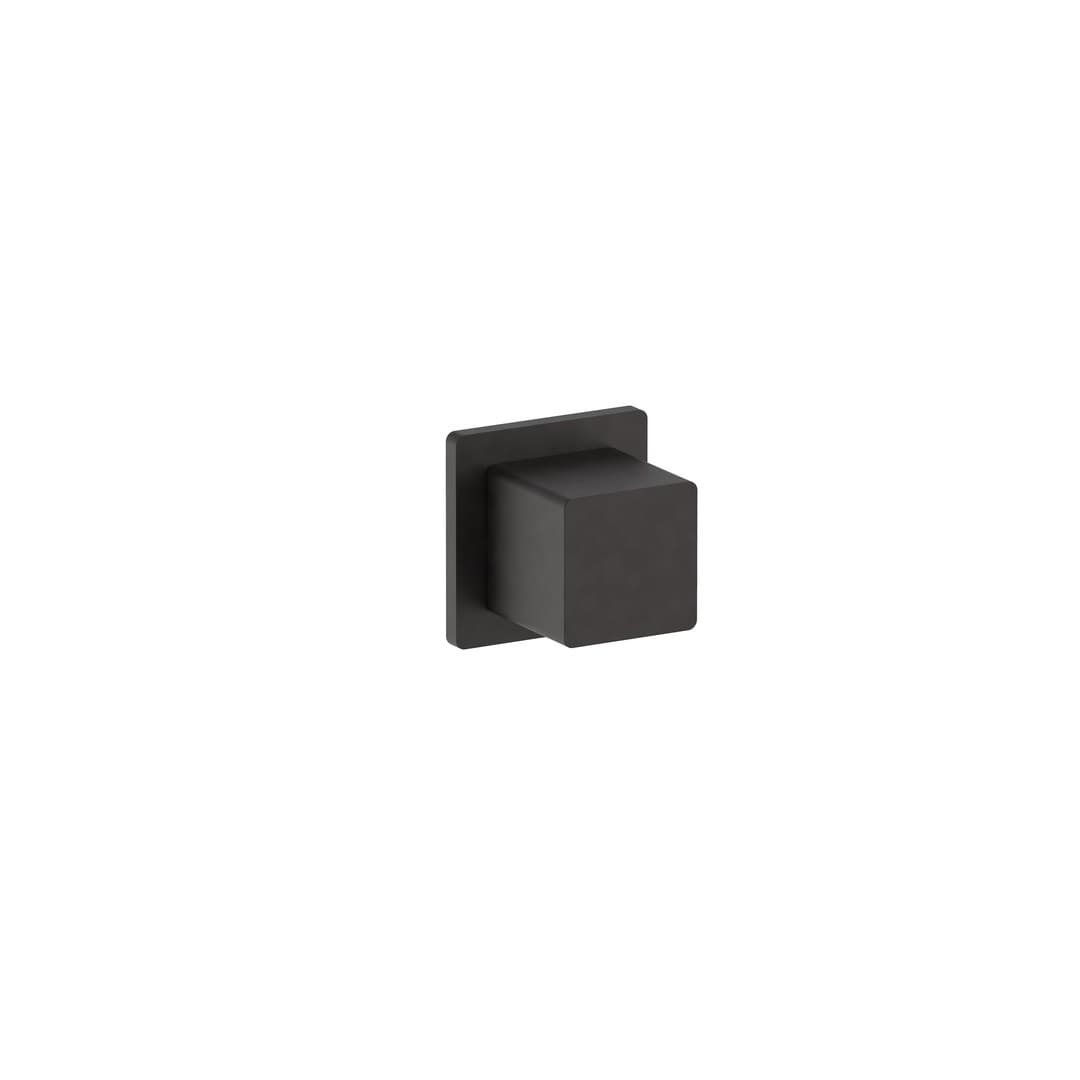 Fantini Mint – Σύστημα Ντους – Deep Black PVD (34S1F490B)