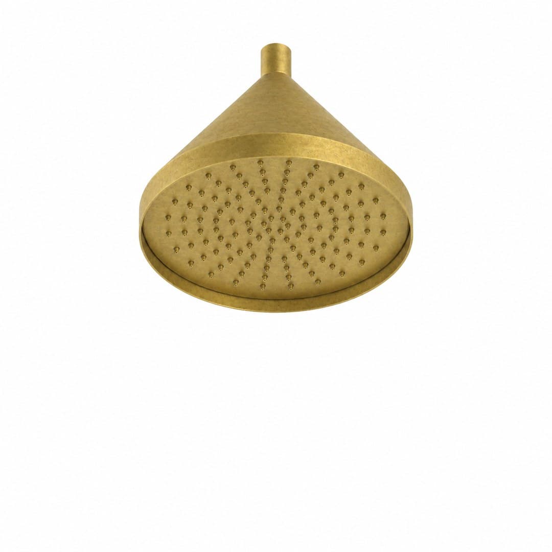 Fantini Fontane Bianche – Κεφαλή Ντους – Pure Brass PVD (47Q78106)