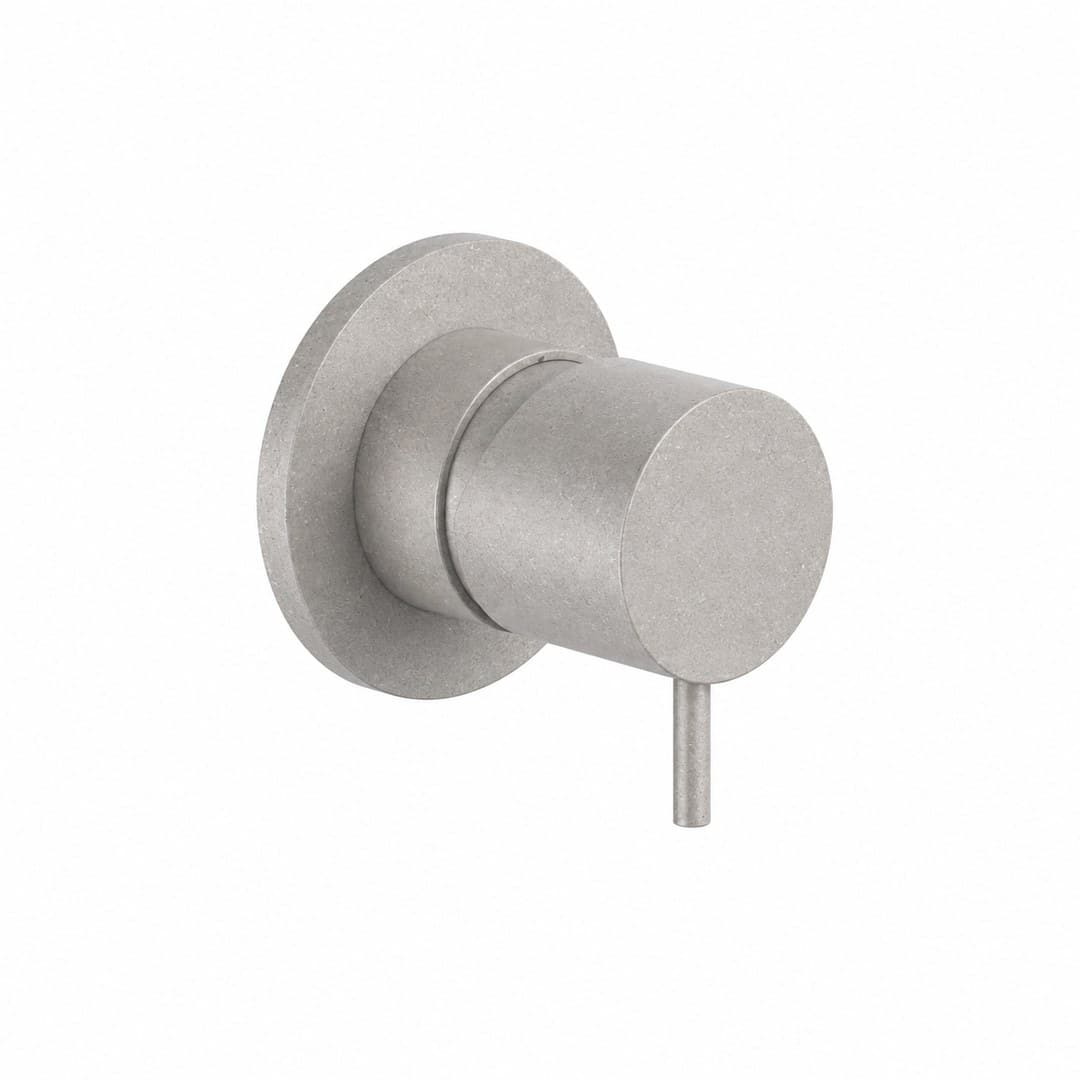 Fantini Fontane Bianche – Μίκτης Εντοιχισμού – Raw Metal PVD (47Q8P063B4400M063A)