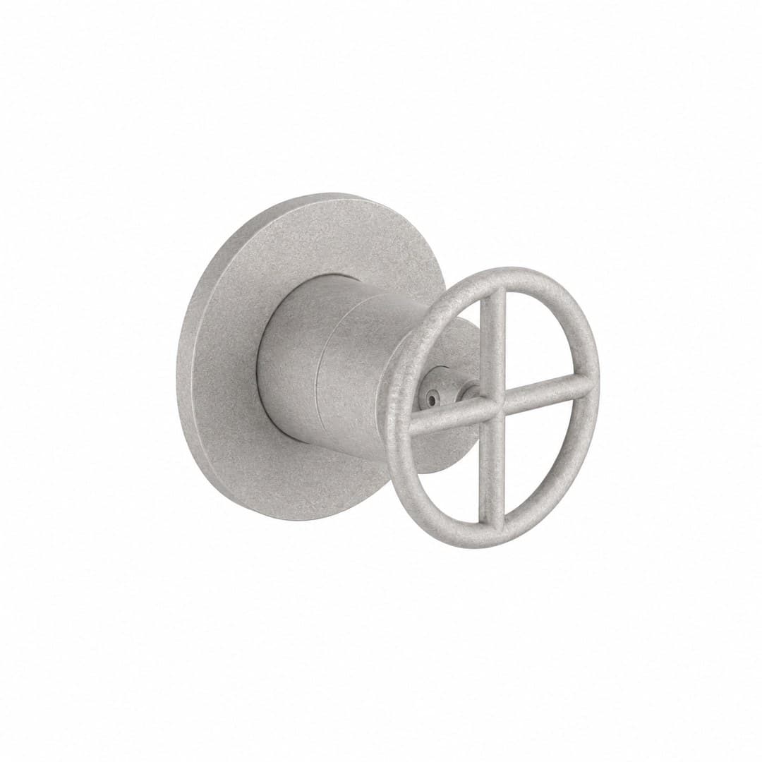 Fantini Fontane Bianche – Σύστημα Ντους – Raw Metal PVD (47Q8P390B)
