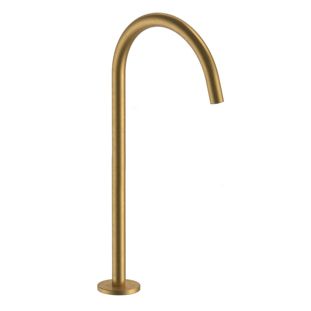 Fantini Nostromo Small – Στόμιο Νιπτήρα – Pure Brass PVD (50Q7Z657)