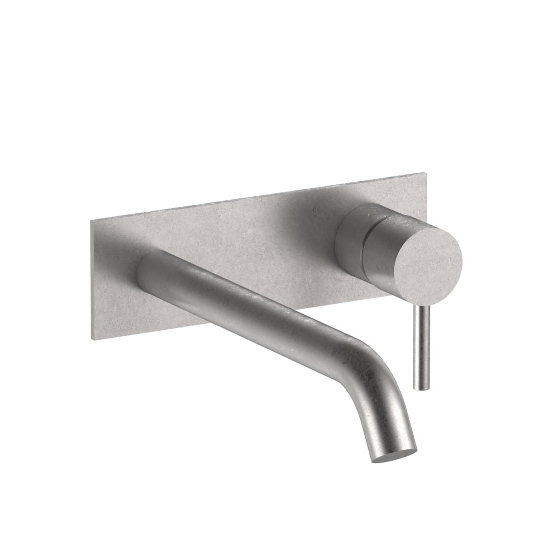 Fantini Nostromo – Μπαταρία Νιπτήρα – Raw Metal PVD (50Q8E014B)