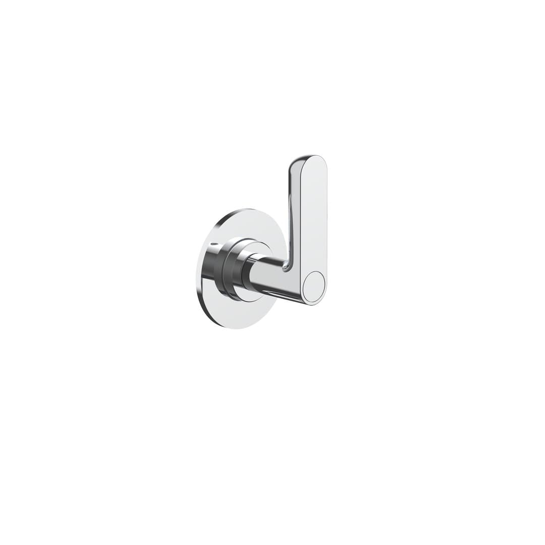 Fantini Icona Deco – Σύστημα Ντους – Chrome (5302R890B)